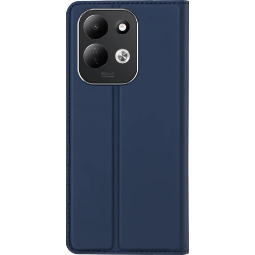 Etui z klapką Dux Ducis Skin Pro do Xiaomi Redmi 17 4G/5G, granatowe (9/12)