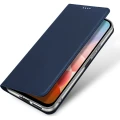 Etui z klapką Dux Ducis Skin Pro do Xiaomi Redmi 17 4G/5G, granatowe (11/12)