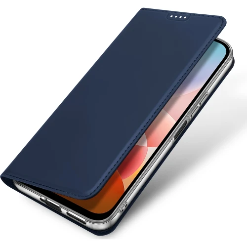 Etui z klapką Dux Ducis Skin Pro do Xiaomi Redmi 17 4G/5G, granatowe (11/12)