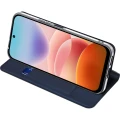 Etui z klapką Dux Ducis Skin Pro do Xiaomi Redmi 17 4G/5G, granatowe (12/12)