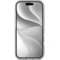 Etui ZAGG Milan Snap Kickstand do MagSafe do iPhone 18 Pro Max / 17 Pro Max, przezroczysto-złote z brokatem (6/6)
