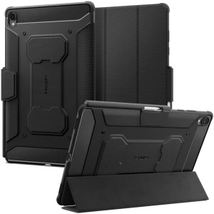 Etui Spigen Rugged Armor Pro do Galaxy Tab S12 Plus, czarne