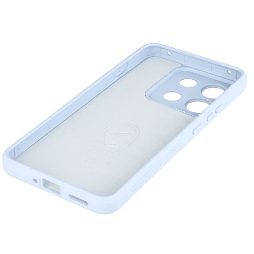 Pancerne etui + szkło hartowane Bizon Tur Pack do Motorola Edge 70 Max, jasnoniebieskie (5/10)