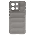 Pancerne etui + szkło hartowane Bizon Tur Pack do Motorola Edge 70 Max, jasnoszare (2/10)