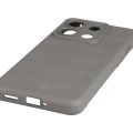 Pancerne etui + szkło hartowane Bizon Tur Pack do Motorola Edge 70 Max, jasnoszare (4/10)