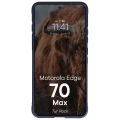 Pancerne etui + szkło hartowane Bizon Tur Pack do Motorola Edge 70 Max, granatowe (6/10)