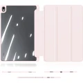 Etui z klapką Dux Ducis Toby do Galaxy Tab S12 Plus, różowy (8/12)