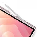 Etui z klapką Dux Ducis Toby do Galaxy Tab S12 Plus, różowy (11/12)