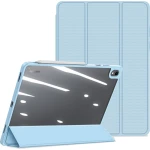 Etui z klapką Dux Ducis Toby do Galaxy Tab S12 Plus, niebieski