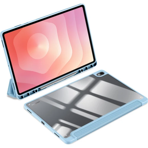 Etui z klapką Dux Ducis Toby do Galaxy Tab S12 Plus, niebieski (2/12)