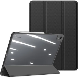 Etui z klapką Dux Ducis Toby do Galaxy Tab S12 Plus, czarne