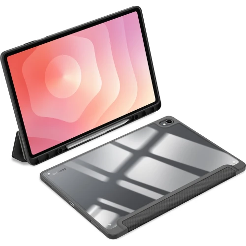 Etui z klapką Dux Ducis Toby do Galaxy Tab S12 Plus, czarne (2/12)
