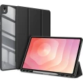 Etui z klapką Dux Ducis Toby do Galaxy Tab S12 Plus, czarne (5/12)