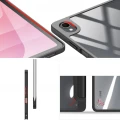 Etui z klapką Dux Ducis Toby do Galaxy Tab S12 Plus, czarne (7/12)