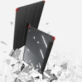 Etui z klapką Dux Ducis Toby do Galaxy Tab S12 Plus, czarne (10/12)