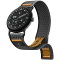 Pasek Spigen Athlex Air do Google Pixel Watch 5 (41mm) / 4 (41mm) / 3 (41mm) / 2 (41 mm), czarno-pomarańczowe (8/14)