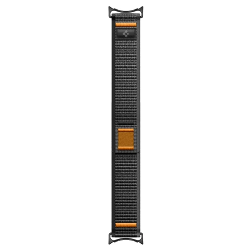 Pasek Spigen Athlex Air do Google Pixel Watch 5 (41mm) / 4 (41mm) / 3 (41mm) / 2 (41 mm), czarno-pomarańczowe (10/14)