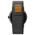 Pasek Spigen Athlex Air do Google Pixel Watch 5 (41mm) / 4 (41mm) / 3 (41mm) / 2 (41 mm), czarno-pomarańczowe (12/14)