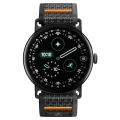 Pasek Spigen Athlex Air do Google Pixel Watch 5 (41mm) / 4 (41mm) / 3 (41mm) / 2 (41 mm), czarno-pomarańczowe (13/14)