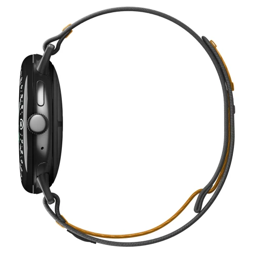 Pasek Spigen Athlex Air do Google Pixel Watch 5 (41mm) / 4 (41mm) / 3 (41mm) / 2 (41 mm), czarno-pomarańczowe (14/14)