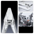 Etui Spigen Ultra Hybrid Pro Mag do MagSafe do iPhone Duo, przezroczysto-białe (6/14)