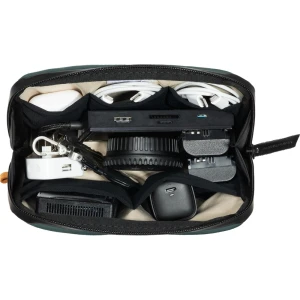 Organizer na akcesoria mobilne / kable, Native Union W.F.A Stow Lite Organizer, zielone