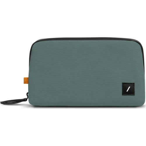 Organizer na akcesoria mobilne / kable, Native Union W.F.A Stow Lite Organizer, zielone (5/6)