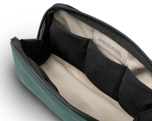 Organizer na akcesoria mobilne / kable, Native Union W.F.A Stow Lite Organizer, zielone (6/6)