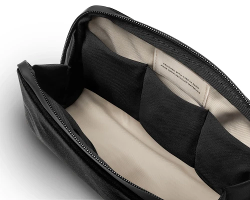 Organizer na akcesoria mobilne / kable, Native Union W.F.A Stow Lite Organizer, czarne (4/6)