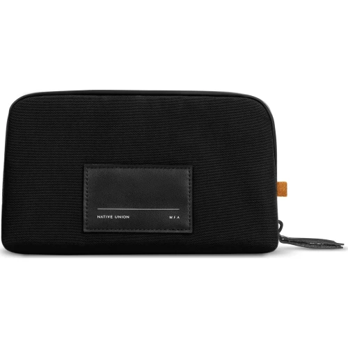 Organizer na akcesoria mobilne / kable, Native Union W.F.A Stow Lite Organizer, czarne (5/6)