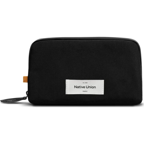 Organizer na akcesoria mobilne / kable, Native Union W.F.A Stow Lite Organizer, czarne (6/6)