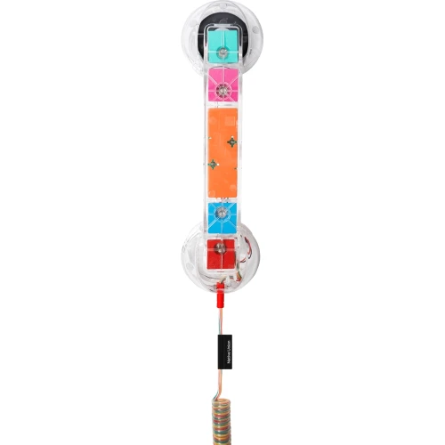Słuchawka telefoniczna USB-C, Native Union Pop Phone, odbieranie i kończenie połączeń, wielokolorowa (5/7)