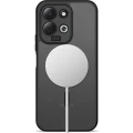 Etui Tech-Protect Magmat MagSafe do Xiaomi Redmi 17 4G/5G, przydymiono-czarne (3/9)