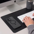 Etui Tech-Protect Magmat MagSafe do Xiaomi Redmi 17 4G/5G, przydymiono-czarne (7/9)