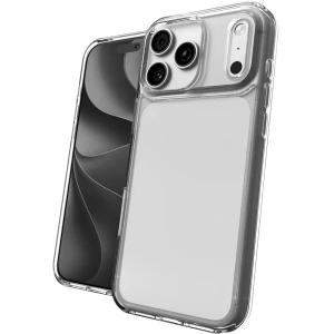 Etui ZAGG Crystal Palace Lite do iPhone 18 Pro Max / 17 Pro Max, przezroczyste