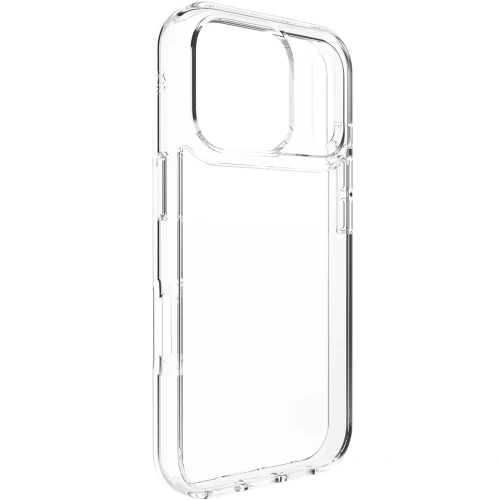Etui ZAGG Crystal Palace Lite do iPhone 18 Pro Max / 17 Pro Max, przezroczysto-białe (4/10)