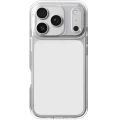 Etui ZAGG Crystal Palace Lite do iPhone 18 Pro / 17 Pro, przezroczysto-białe (2/11)
