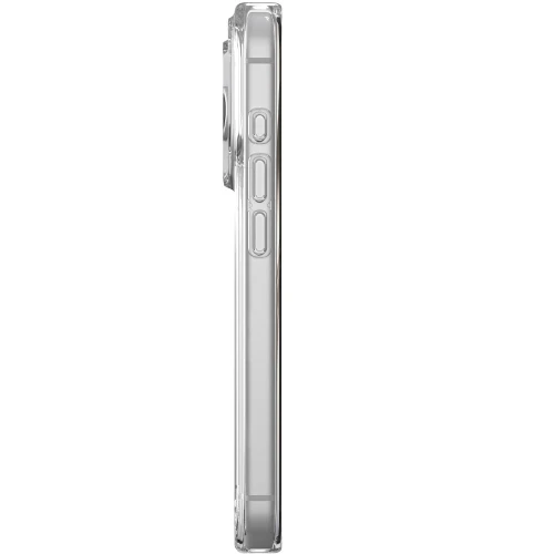 Etui ZAGG Crystal Palace Lite do iPhone 18 Pro / 17 Pro, przezroczysto-białe (8/11)