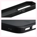 Etui z pierścieniem magnetycznym + szkło hartowane Bizon MatteO Pack do Xiaomi POCO F9 Pro, przydymione-czarne (6/9)