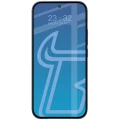 Etui z pierścieniem magnetycznym + szkło hartowane Bizon MatteO Pack do Xiaomi POCO F9 Pro, przydymione-czarne (8/9)