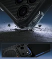 Etui Supcase UB Aero Mag Aramid (CC) do MagSafe do iPhone 18 Pro Max / 17 Pro Max, czarne (2/12)