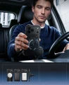 Etui Supcase UB Aero Mag Aramid (CC) do MagSafe do iPhone 18 Pro Max / 17 Pro Max, czarne (6/12)