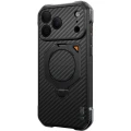 Etui Supcase UB Aero Mag Aramid (CC) do MagSafe do iPhone 18 Pro Max / 17 Pro Max, czarne (9/12)