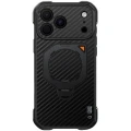 Etui Supcase UB Aero Mag Aramid (CC) do MagSafe do iPhone 18 Pro Max / 17 Pro Max, czarne (10/12)