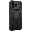 Etui Supcase UB Aero Mag Aramid (CC) do MagSafe do iPhone 18 Pro Max / 17 Pro Max, czarne (11/12)