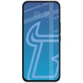 Etui + szkło hartowane Bizon Angelo Pack do Xiaomi POCO F9 Ultra, przydymione z czarną ramką (7/8)