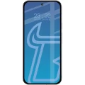 Etui + szkło hartowane Bizon Angelo Pack do Google Pixel 11 Pro XL / 10 Pro XL, półprzezroczyste z beżową ramką (7/8)