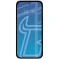 Etui + szkło hartowane Bizon Angelo Pack do Google Pixel 11 / 11 Pro / 10 / 10 Pro, przydymione z czarną ramką (7/8)