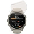 Folia matowa Bizon Watch Film Matte Duo do Garmin Fenix 9 (43 mm), 2 sztuki (5/5)