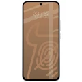 Matowe szkło hartowane Bizon Glass Matte Duo do Xiaomi Redmi Note 17 Pro 5G / Pro Max 5G, czarna ramka, 2 sztuki (3/4)